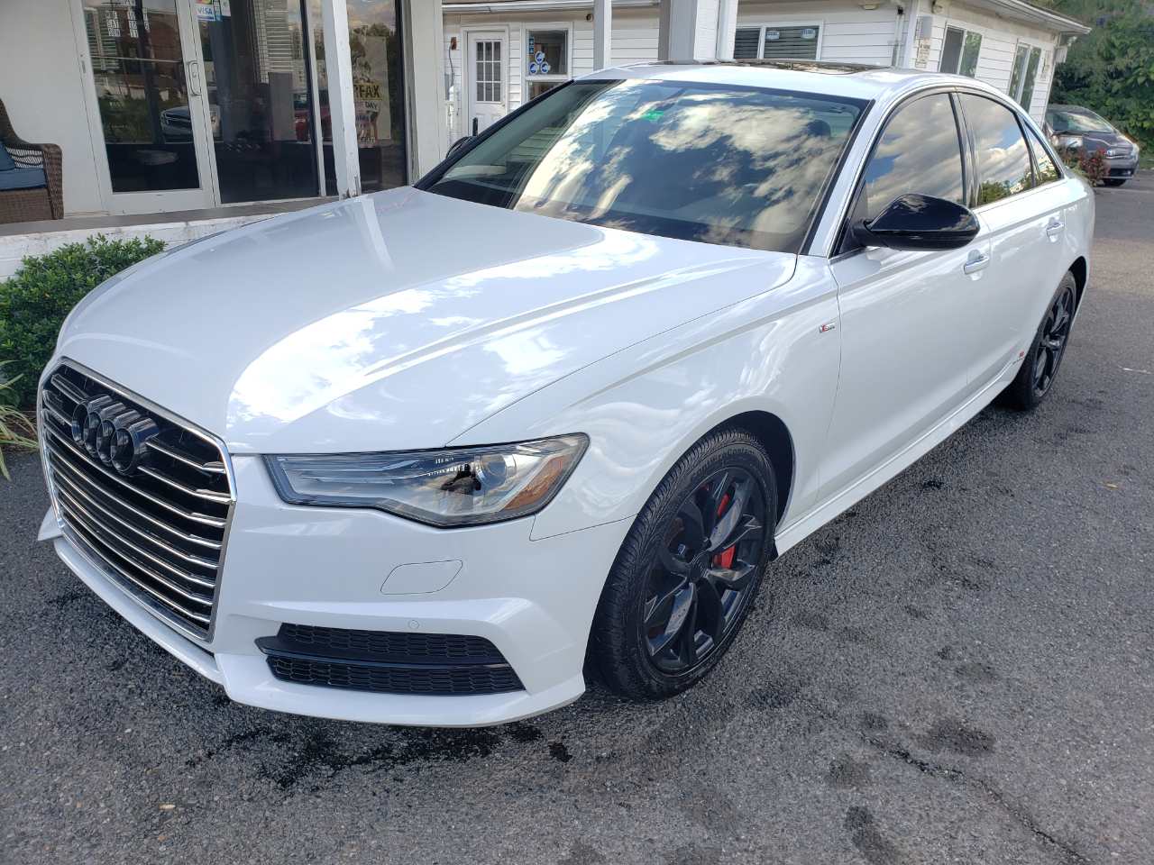 2017 Audi A6 2.0T Premium quattro