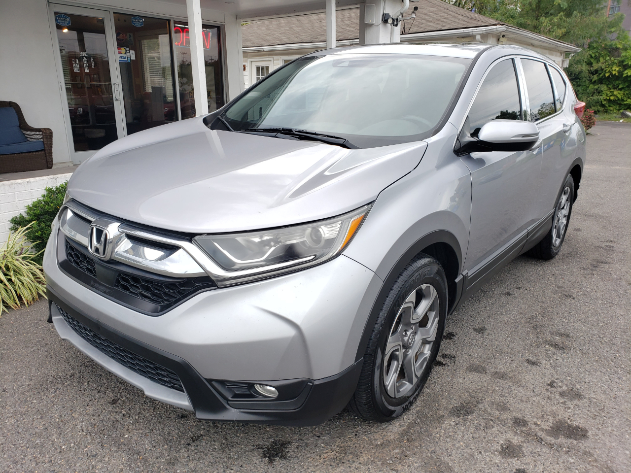 2017 Honda CR-V EX-L 2WD