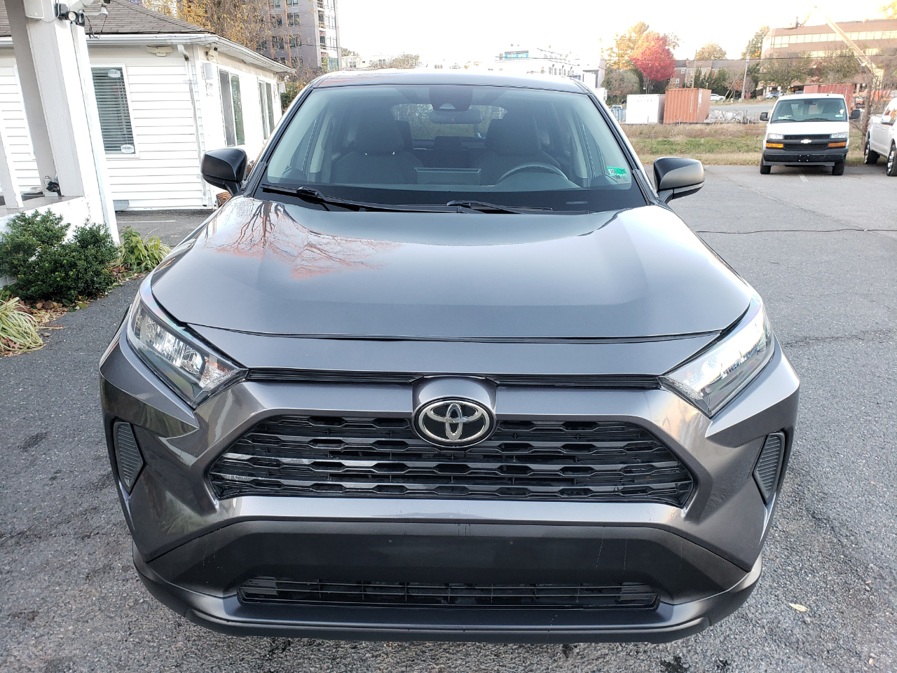 Toyota RAV4 LE AWD 2022