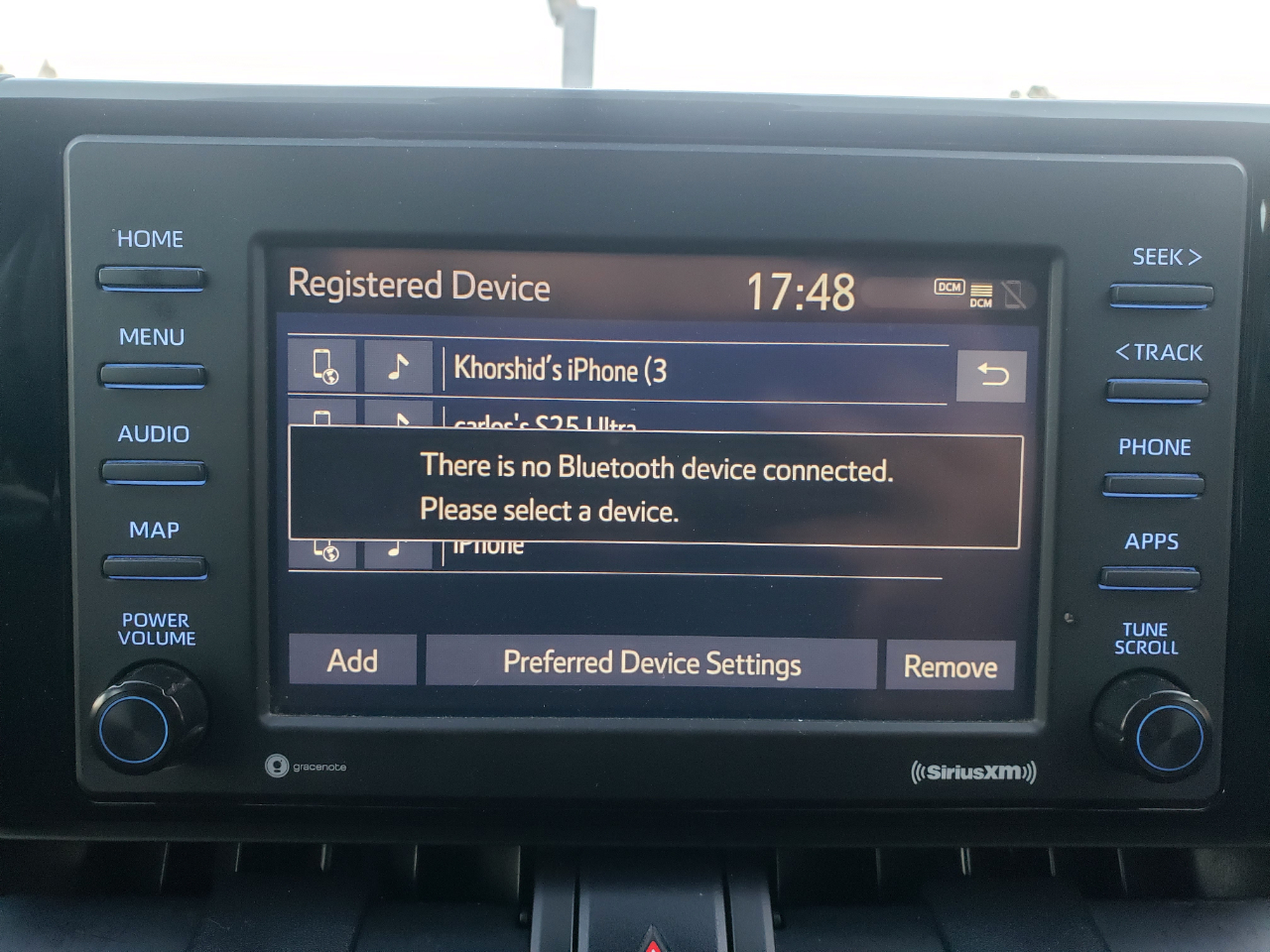 Toyota RAV4 LE AWD 2022