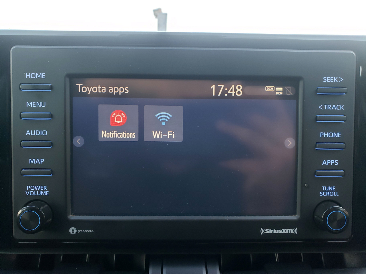 Toyota RAV4 LE AWD 2022