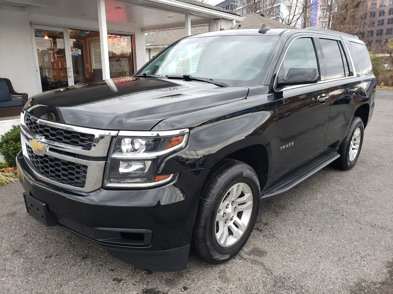 2017 Chevrolet Tahoe LT 4WD