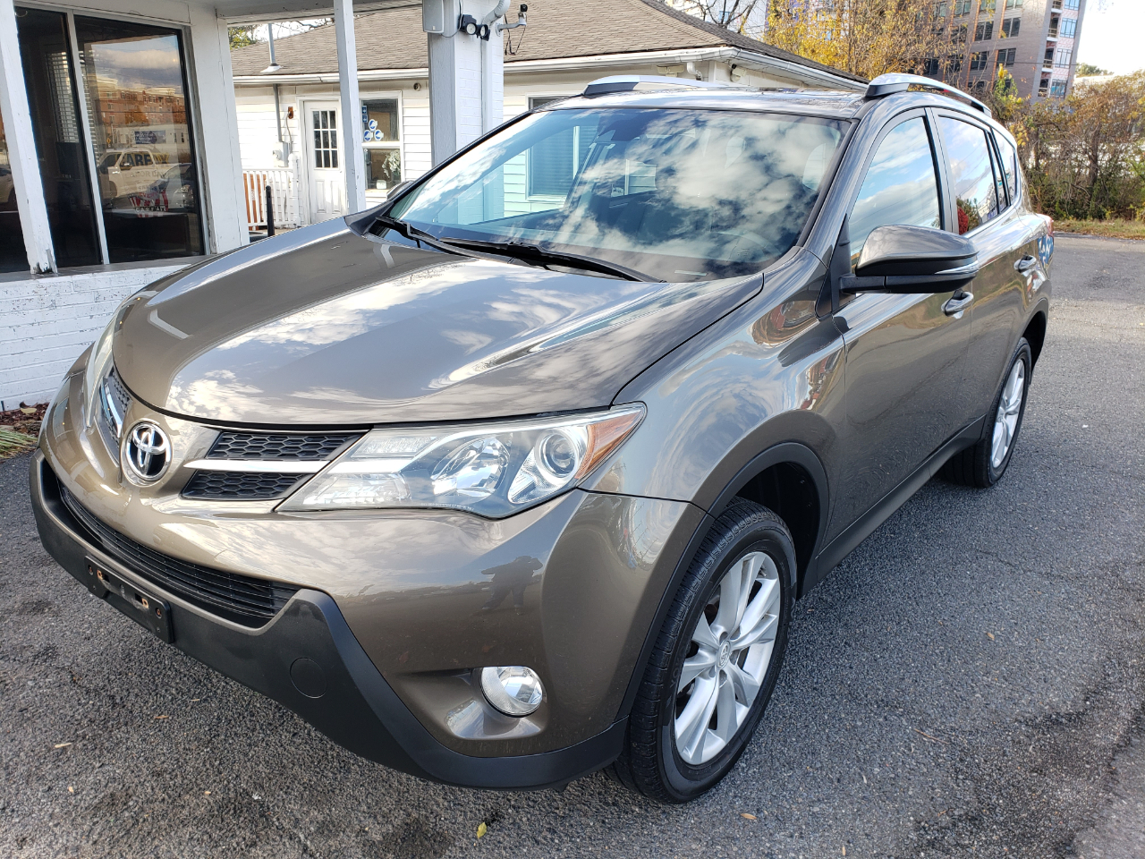 2014 Toyota RAV4
