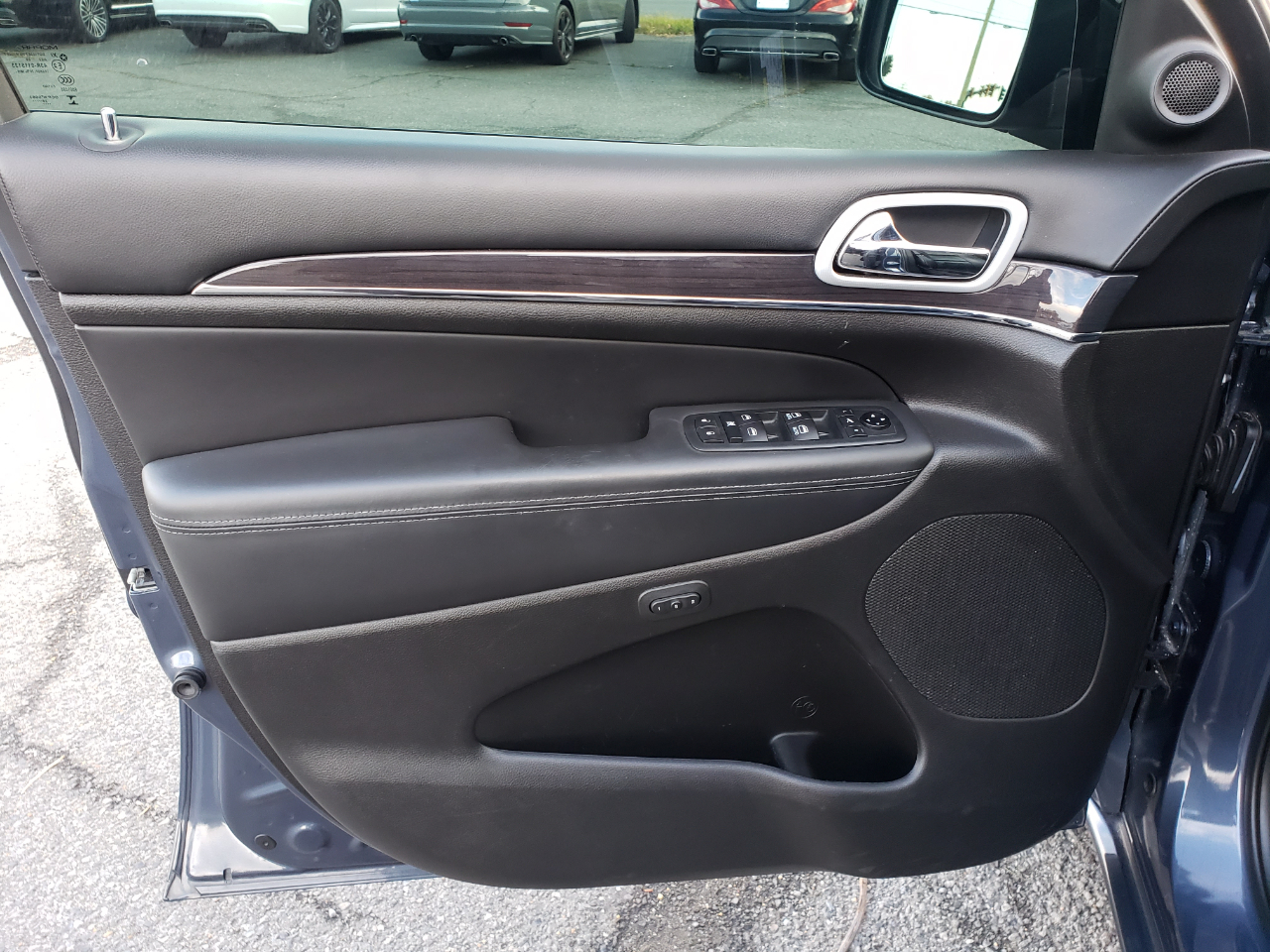 Jeep Grand Cherokee Overland 4WD 2020