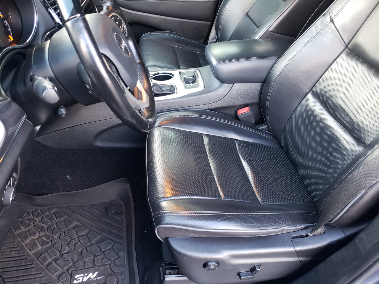 Jeep Grand Cherokee Overland 4WD 2020