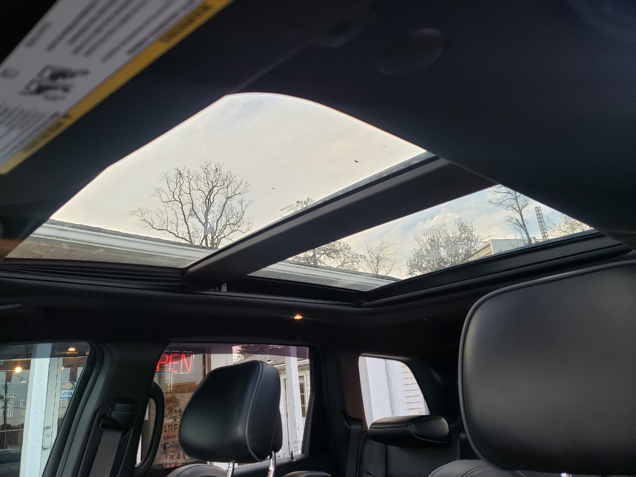 Jeep Grand Cherokee Overland 4WD 2020