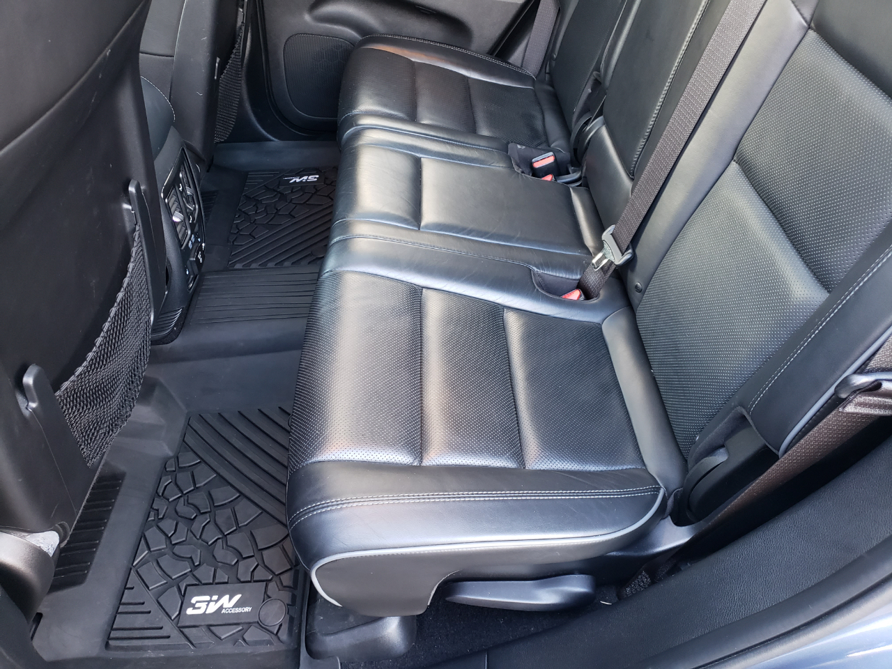 Jeep Grand Cherokee Overland 4WD 2020