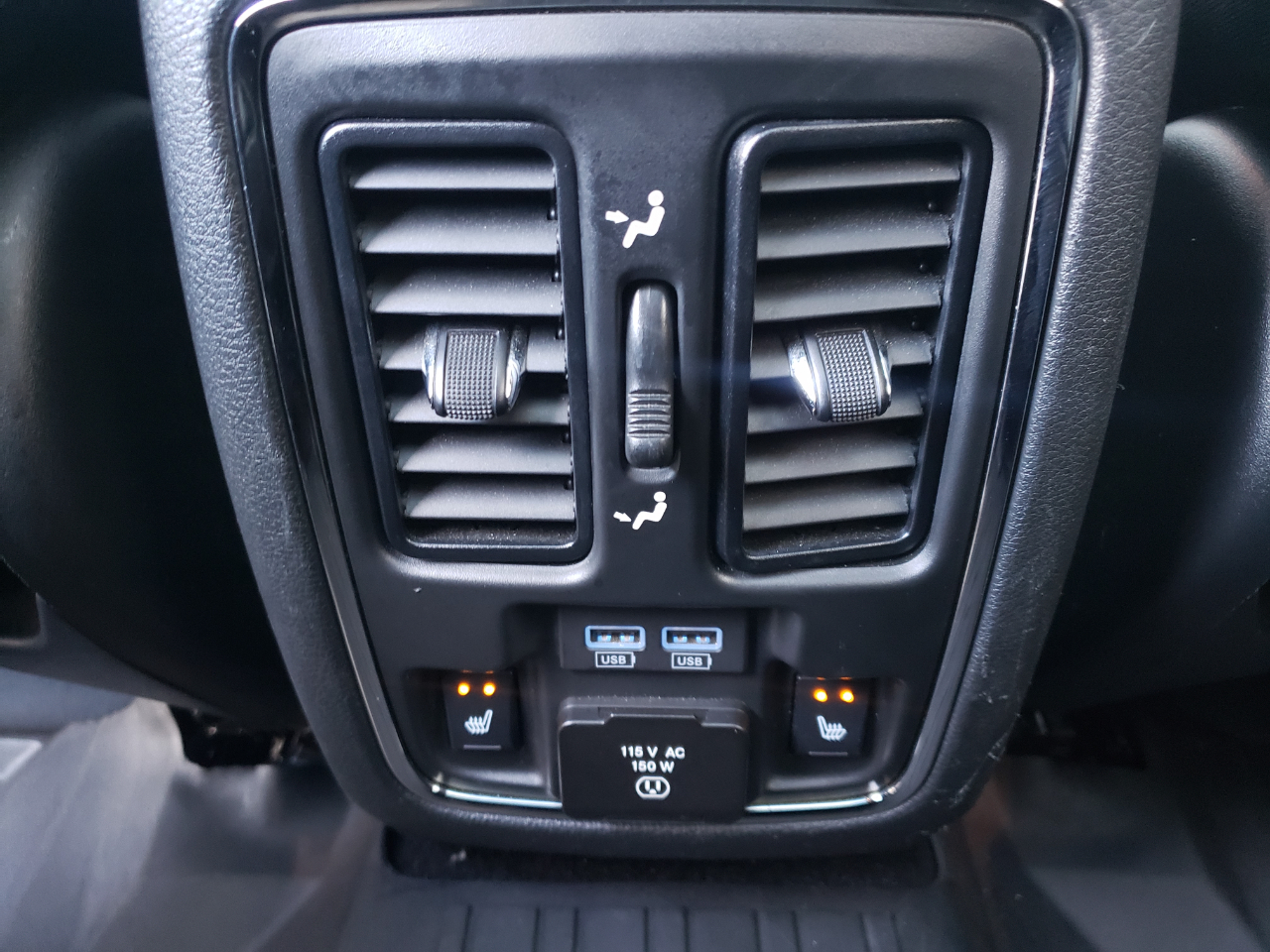 Jeep Grand Cherokee Overland 4WD 2020