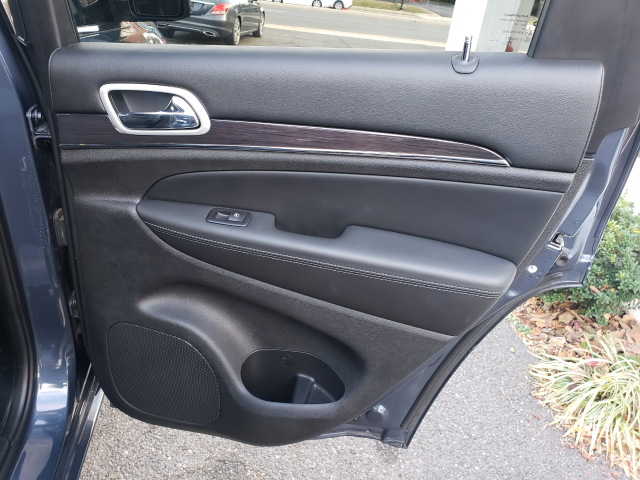 Jeep Grand Cherokee Overland 4WD 2020