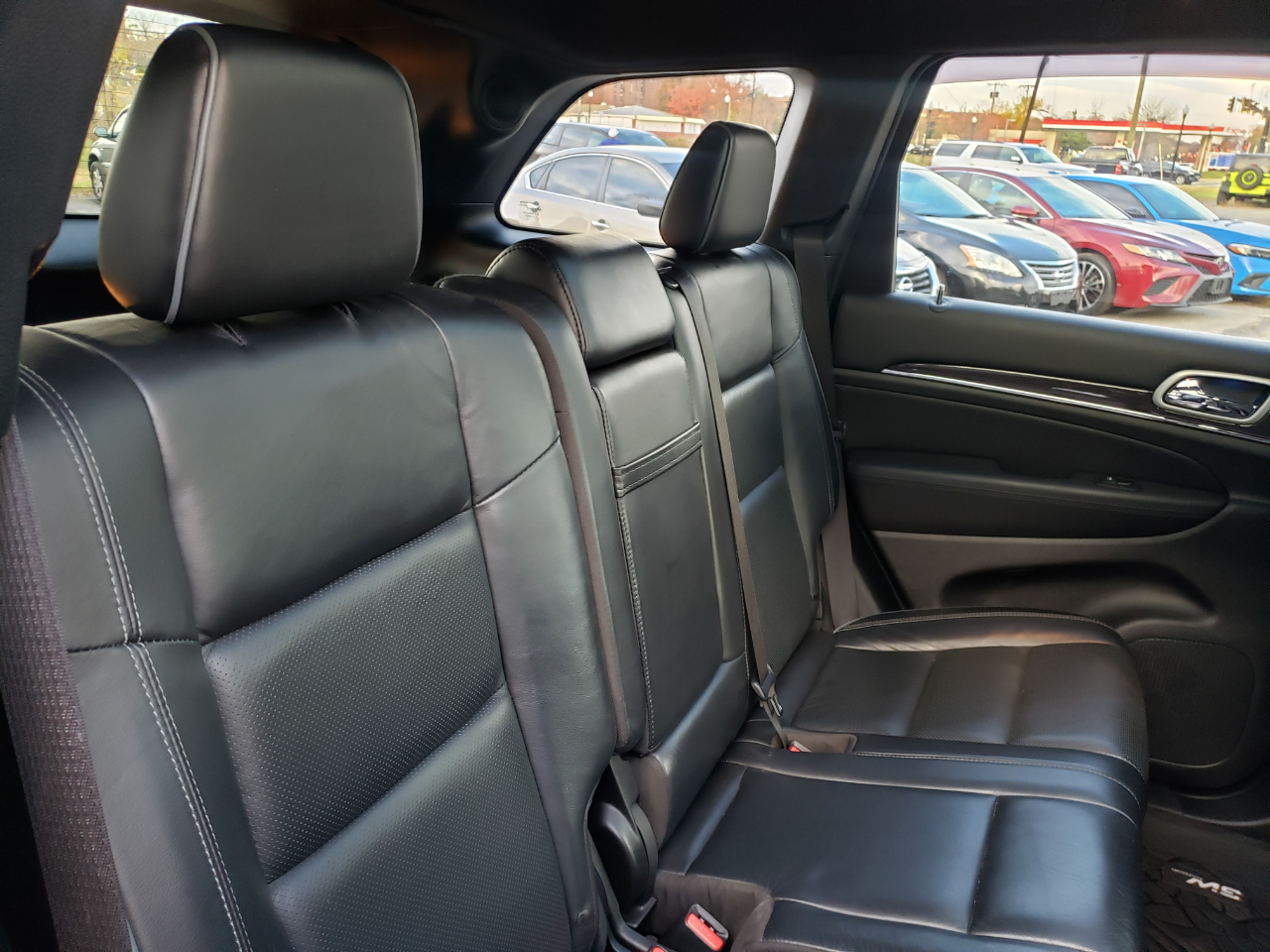 Jeep Grand Cherokee Overland 4WD 2020