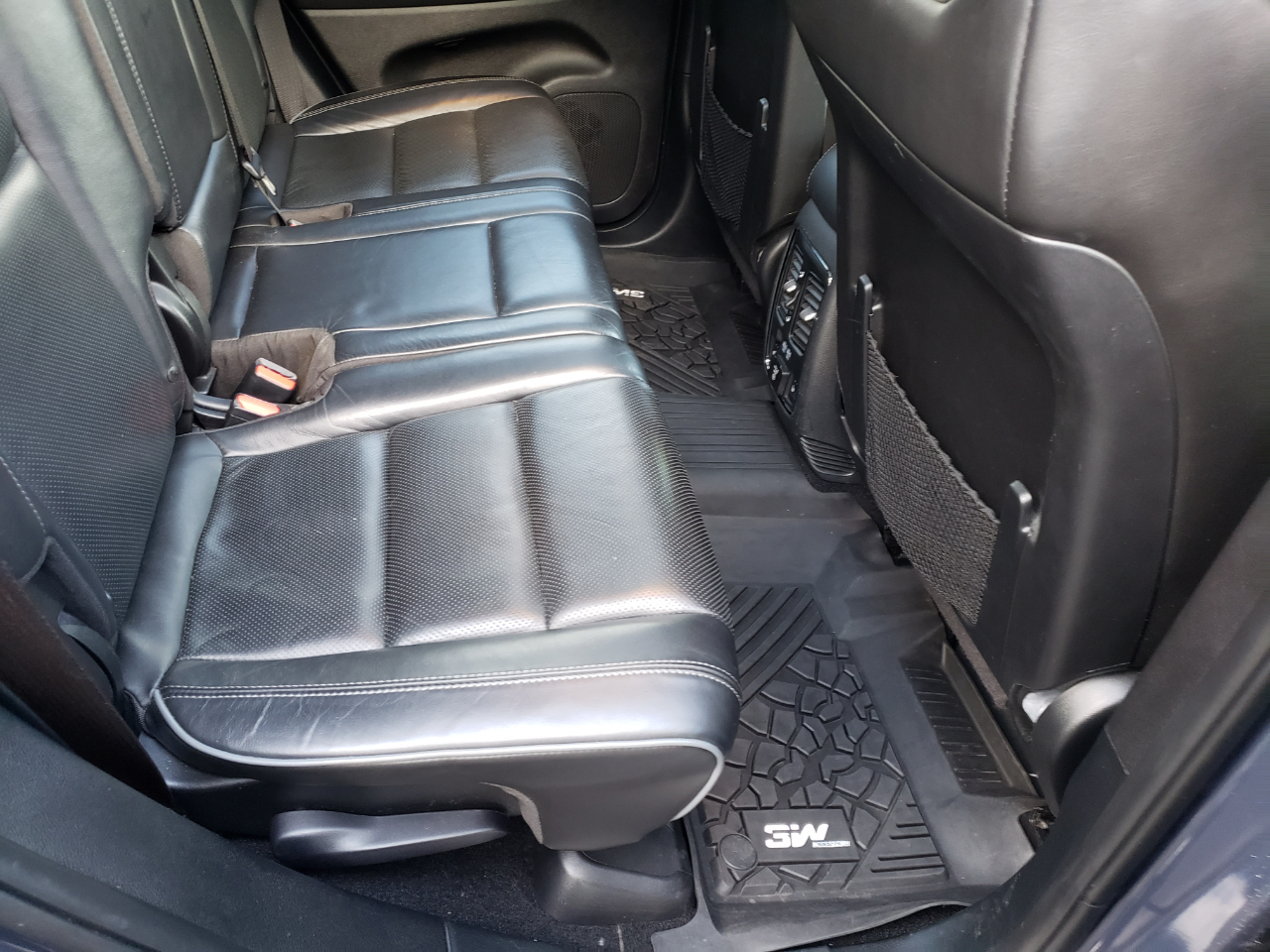 Jeep Grand Cherokee Overland 4WD 2020