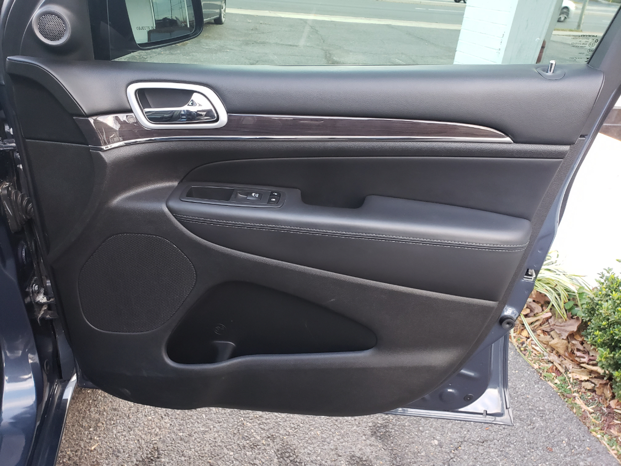 Jeep Grand Cherokee Overland 4WD 2020