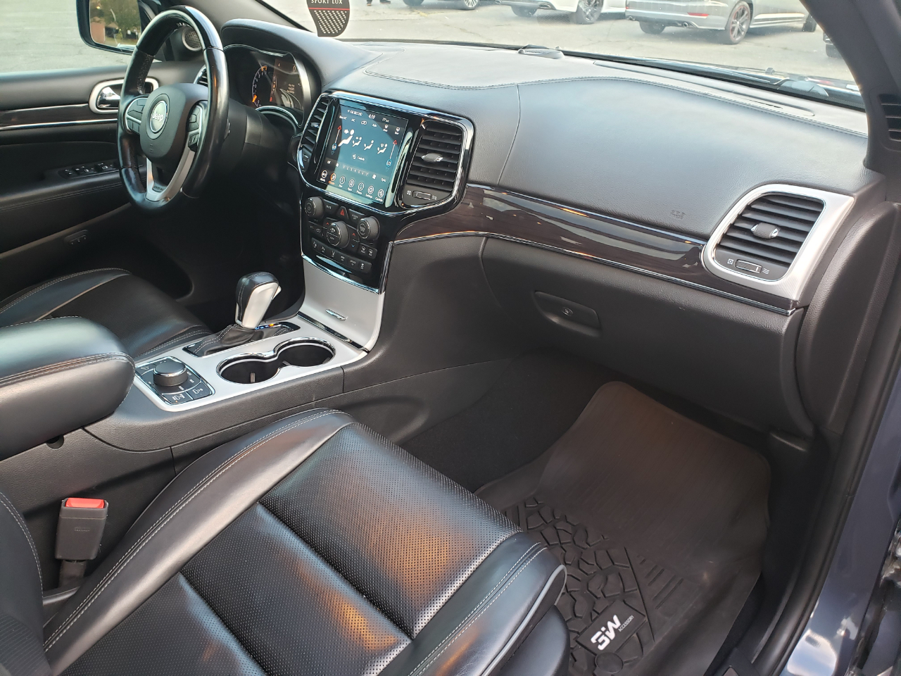 Jeep Grand Cherokee Overland 4WD 2020