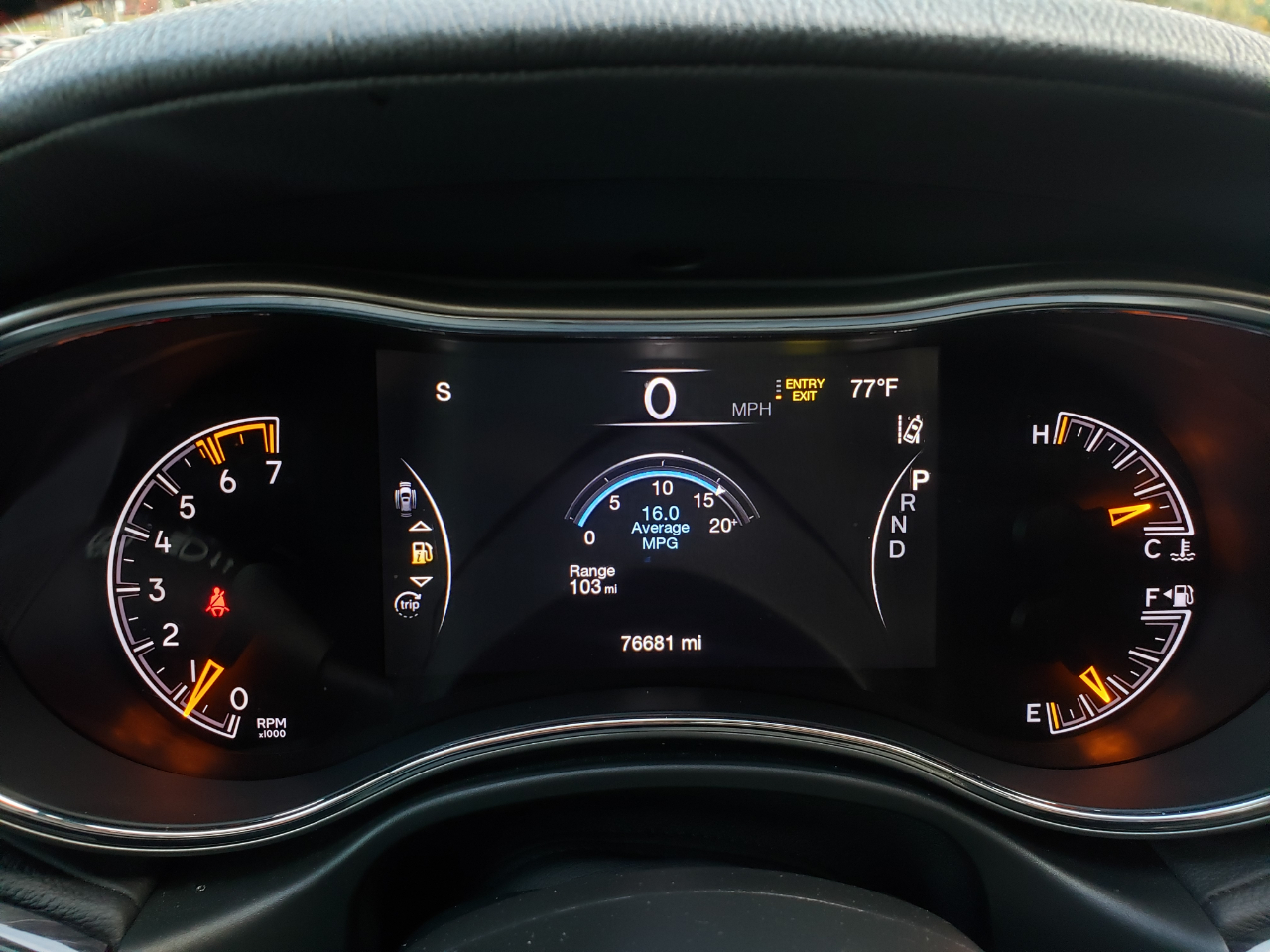 Jeep Grand Cherokee Overland 4WD 2020