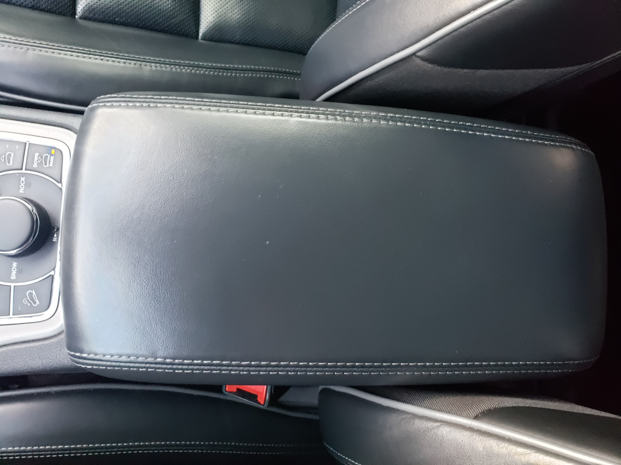 Jeep Grand Cherokee Overland 4WD 2020