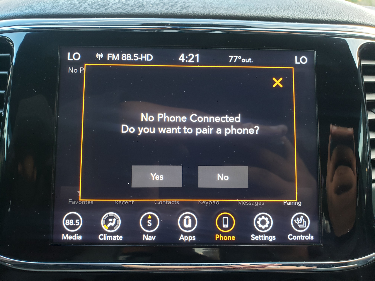 Jeep Grand Cherokee Overland 4WD 2020