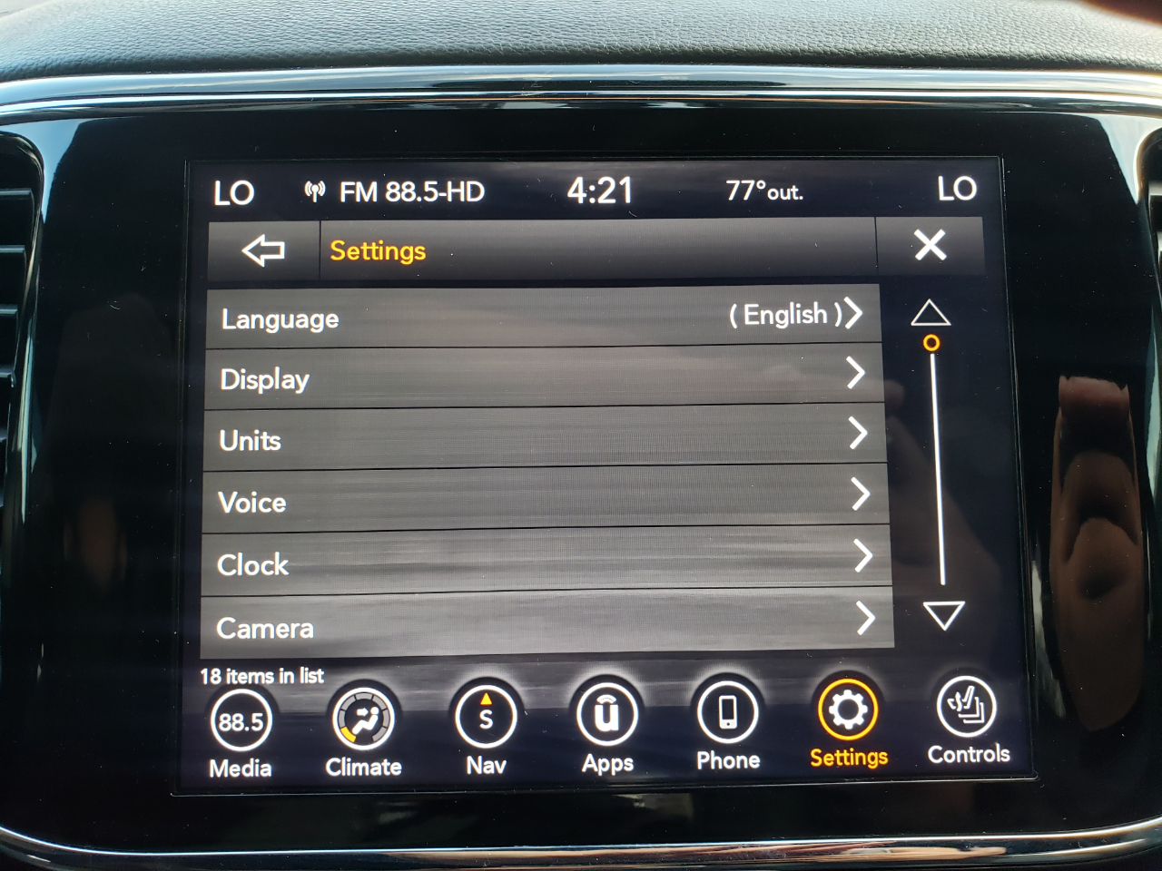 Jeep Grand Cherokee Overland 4WD 2020