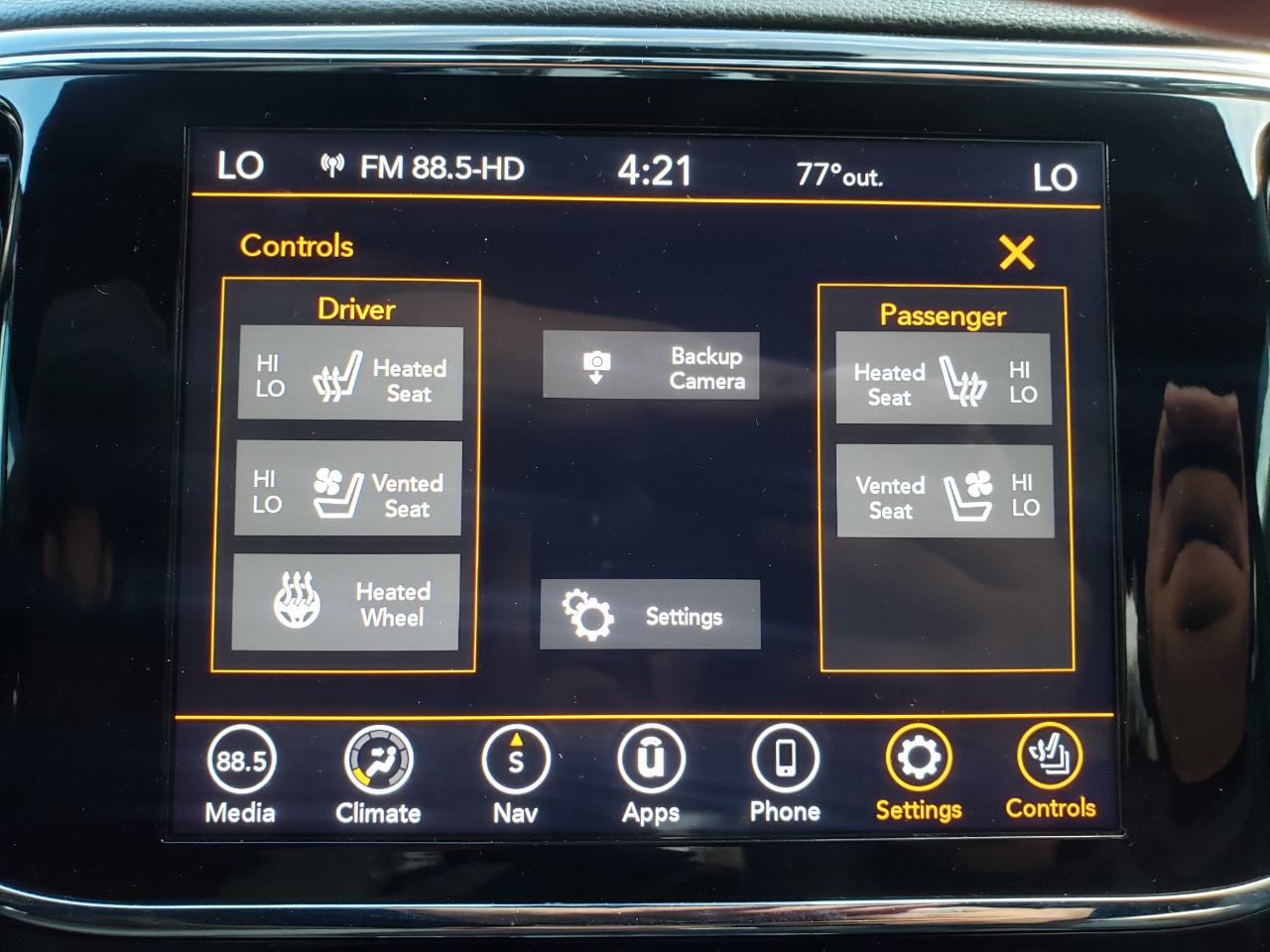 Jeep Grand Cherokee Overland 4WD 2020