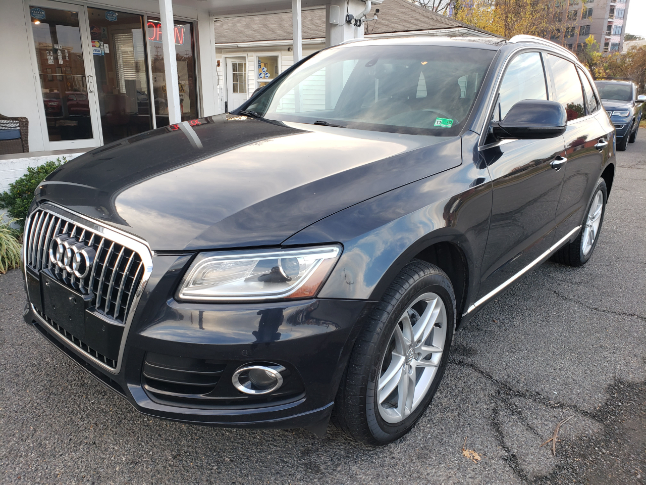 2017 Audi Q5 2.0T Premium Plus quattro