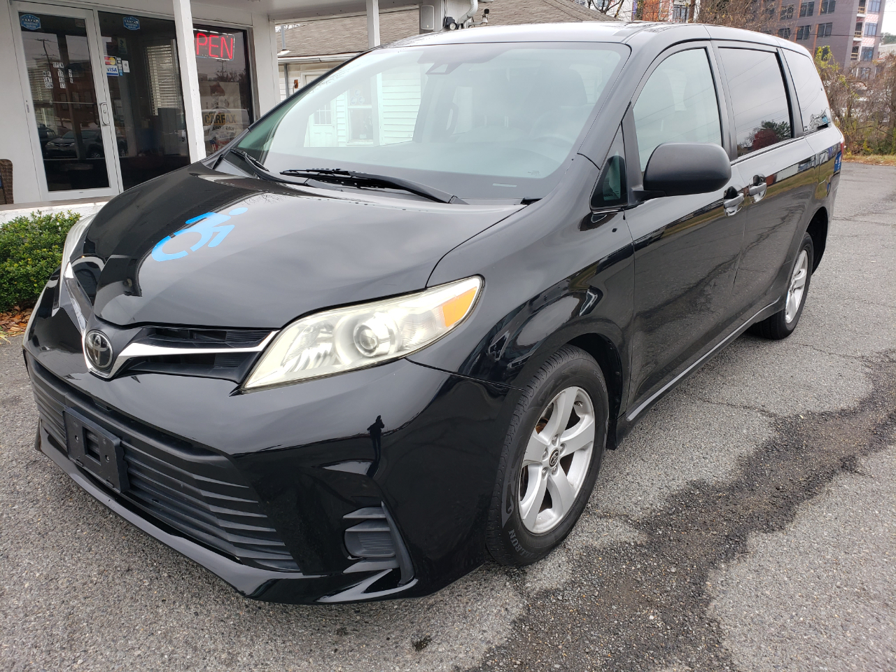 2020 Toyota Sienna L