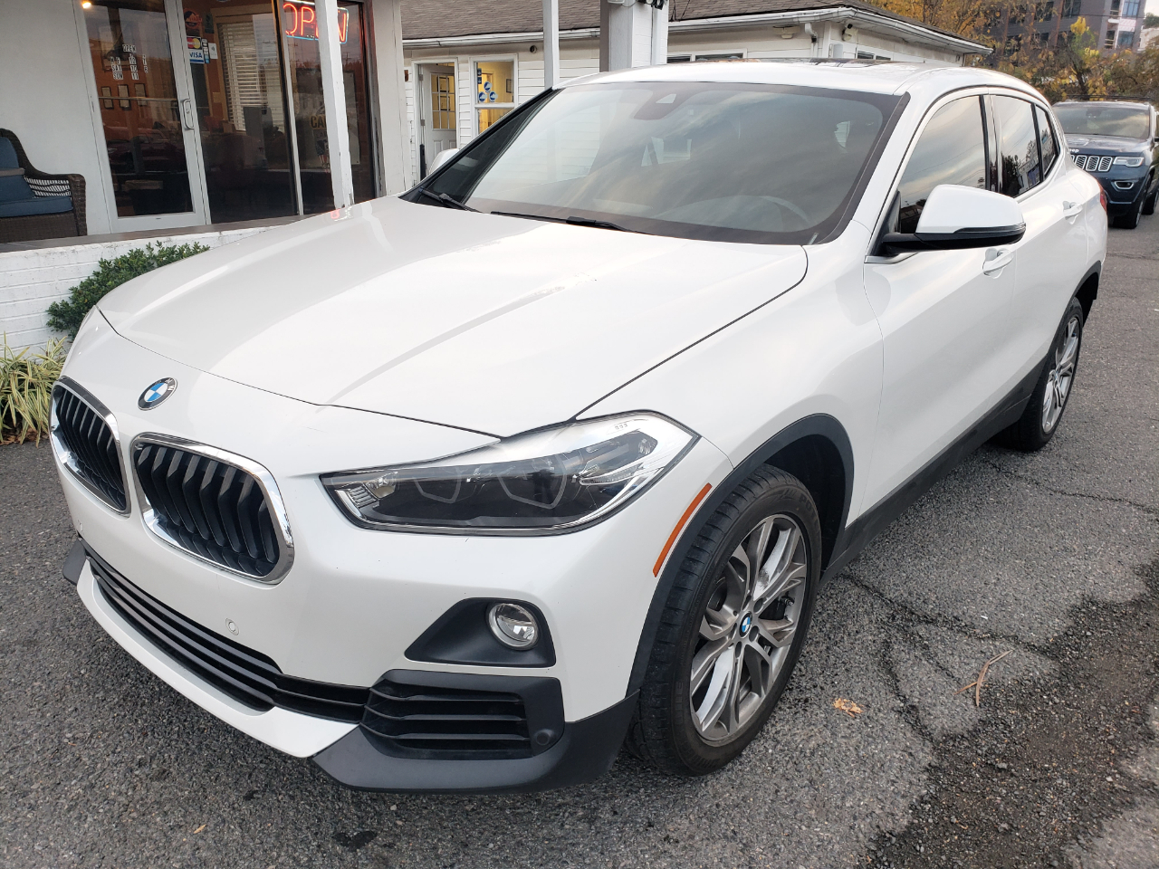 2019 BMW X2 sDrive28i