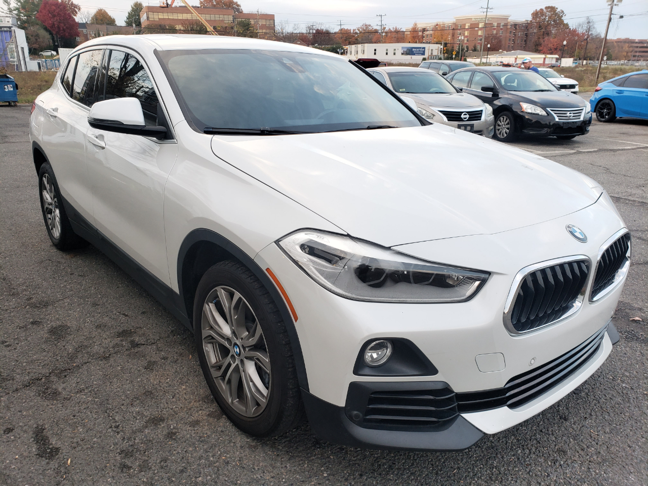 BMW X2 sDrive28i 2019