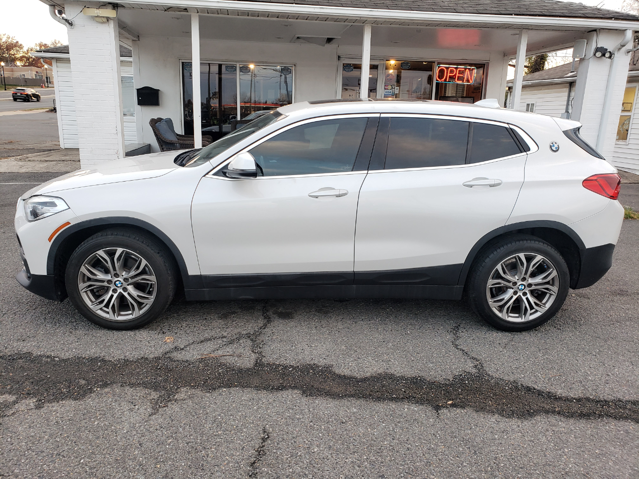 BMW X2 sDrive28i 2019