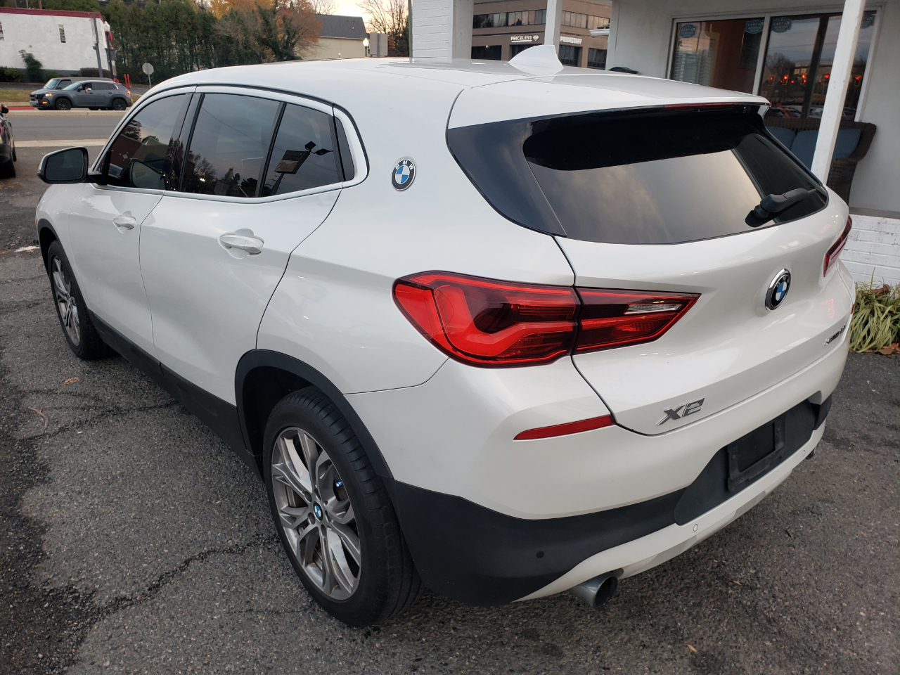 BMW X2 sDrive28i 2019