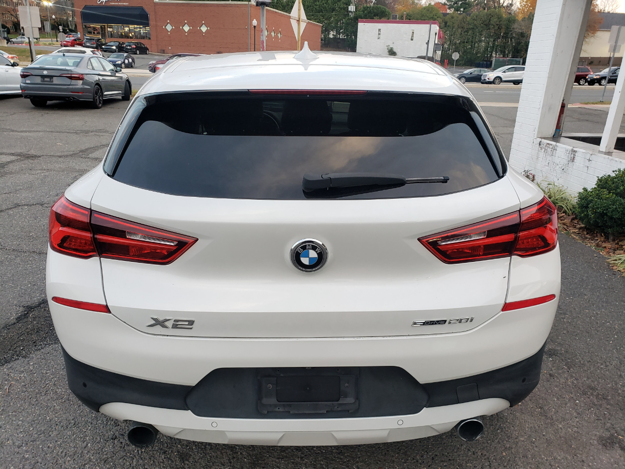 BMW X2 sDrive28i 2019