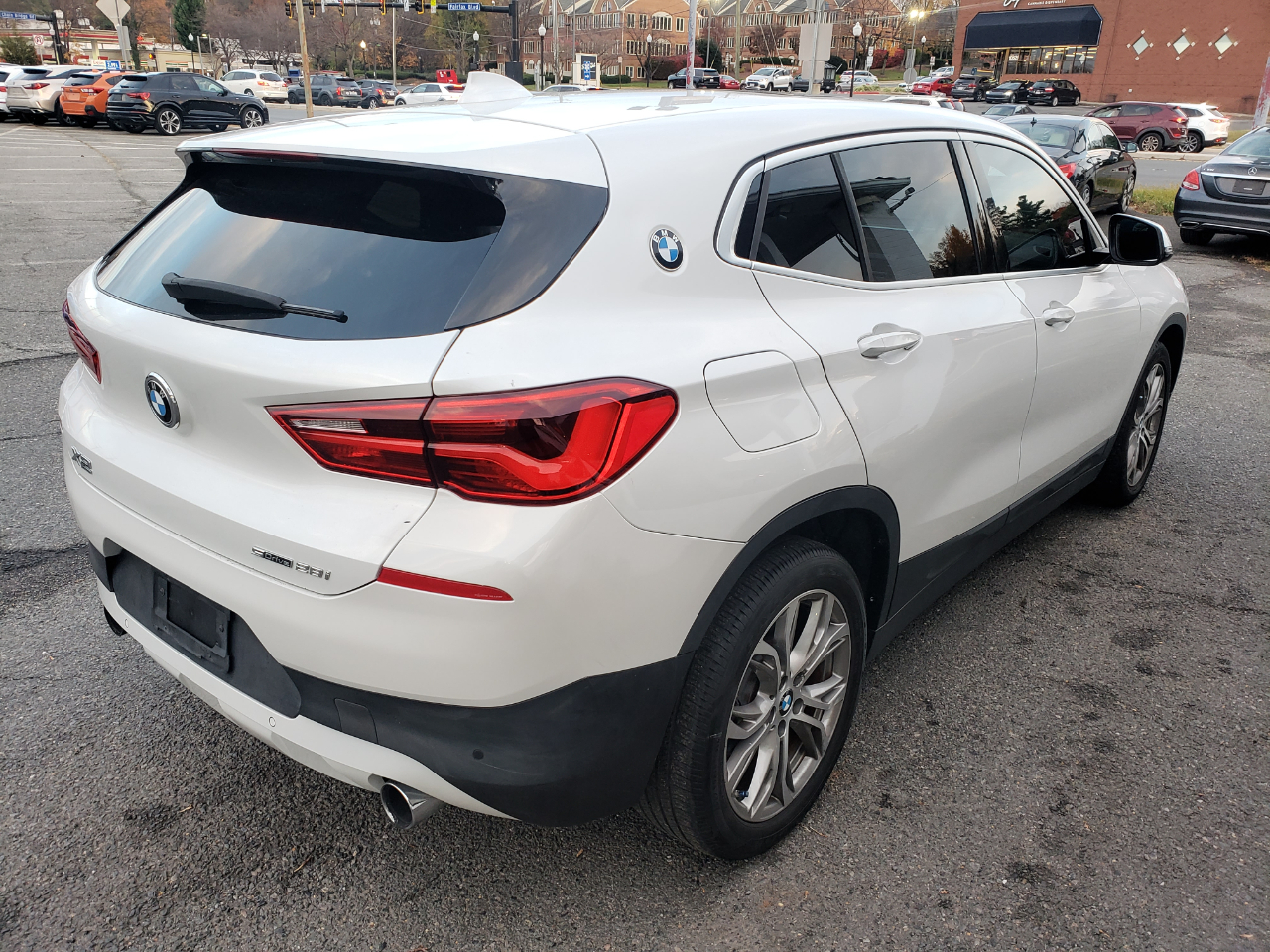 BMW X2 sDrive28i 2019