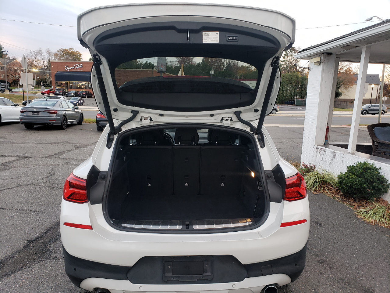 BMW X2 sDrive28i 2019