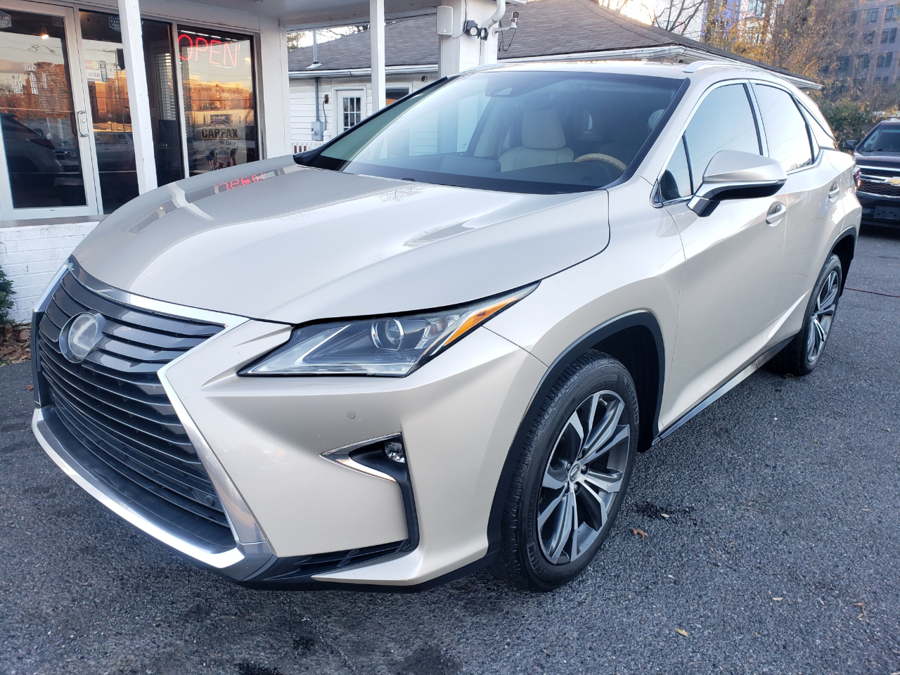 2017 Lexus RX 350 FWD