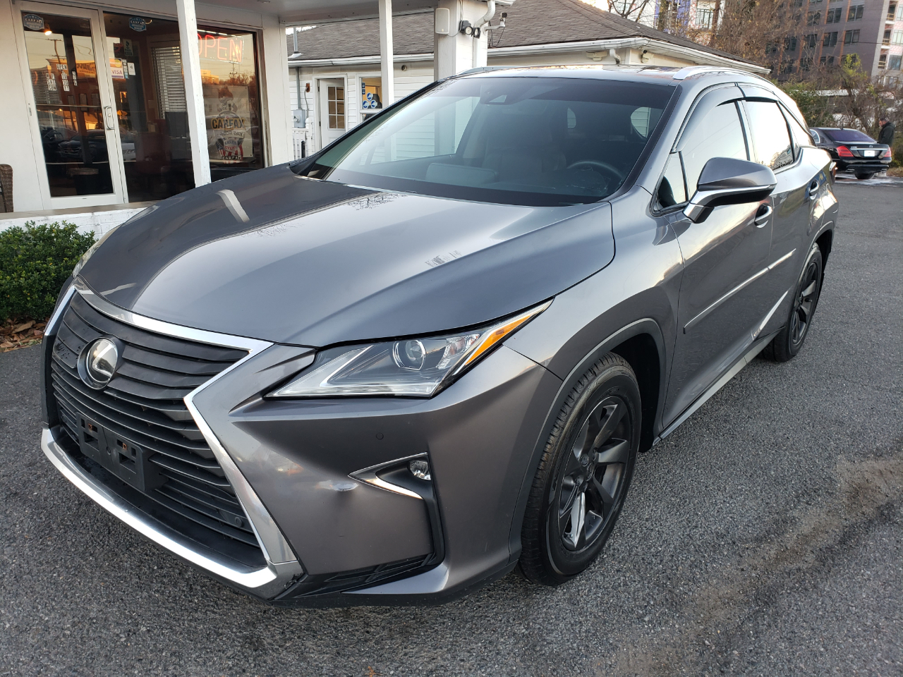 2016 Lexus RX 350 AWD