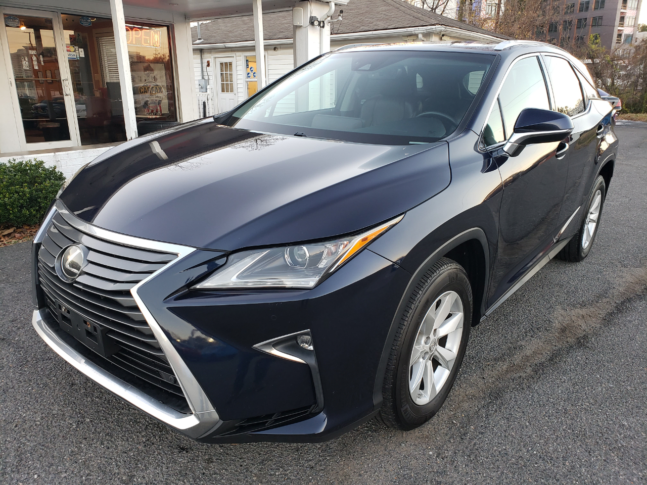 2017 Lexus RX 350 AWD