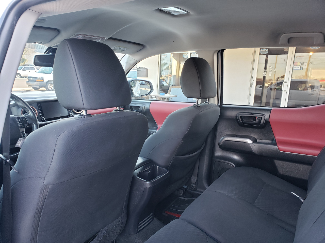 Toyota Tacoma SR5 Double Cab Long Bed V6 6AT 2WD 2022