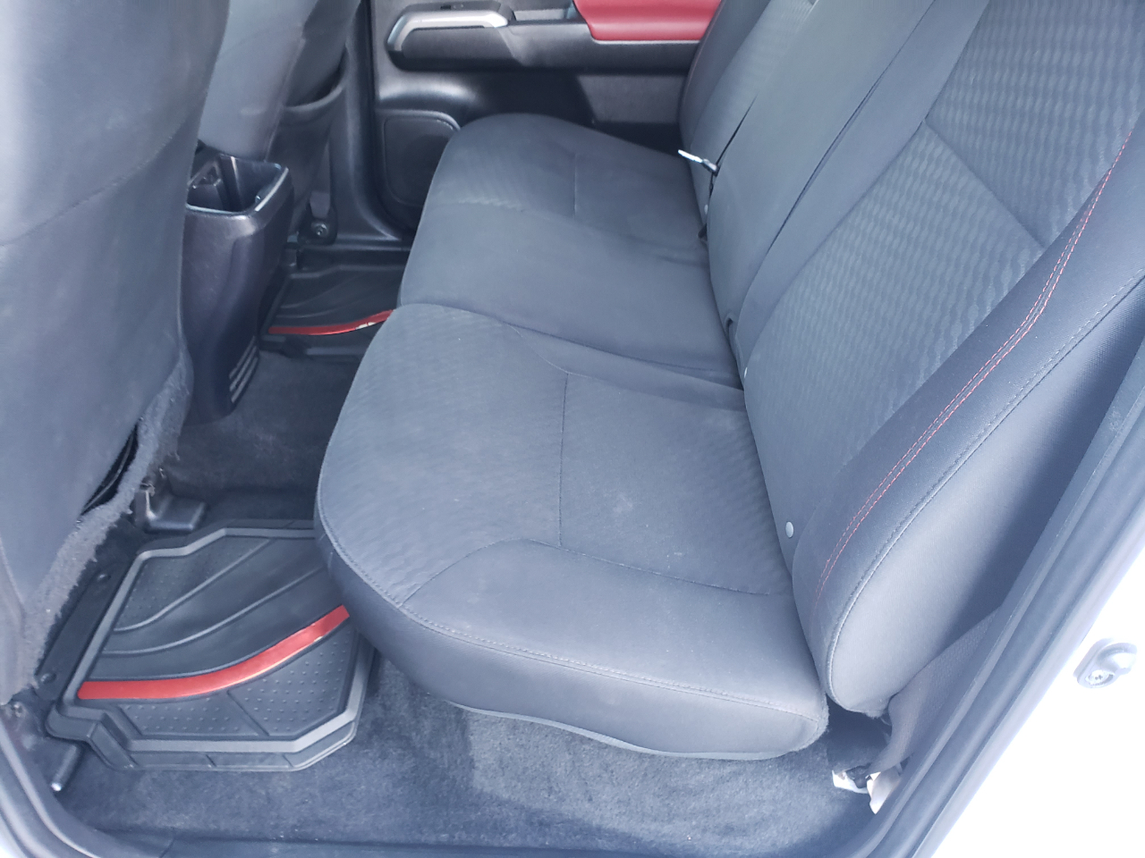 Toyota Tacoma SR5 Double Cab Long Bed V6 6AT 2WD 2022