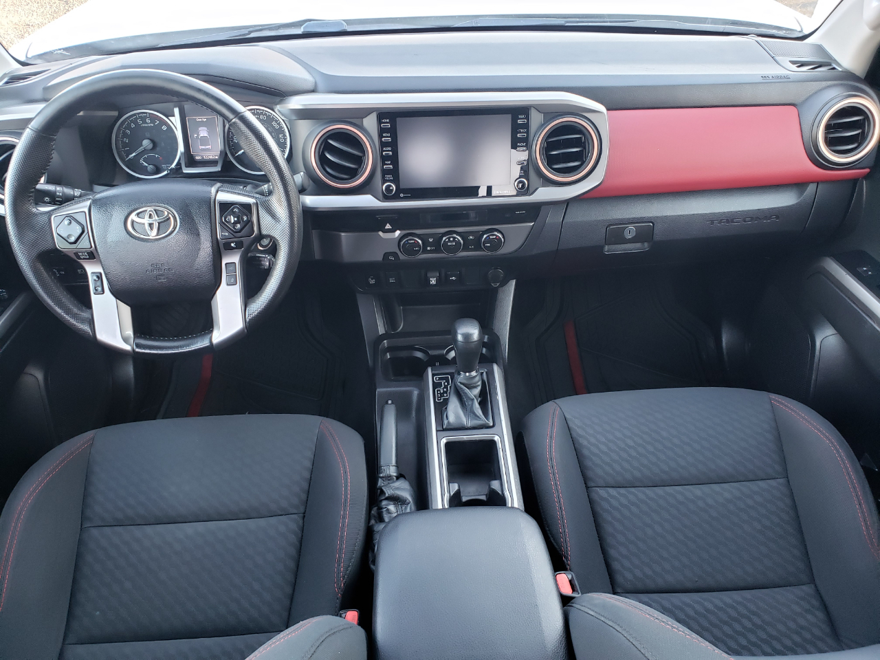 Toyota Tacoma SR5 Double Cab Long Bed V6 6AT 2WD 2022