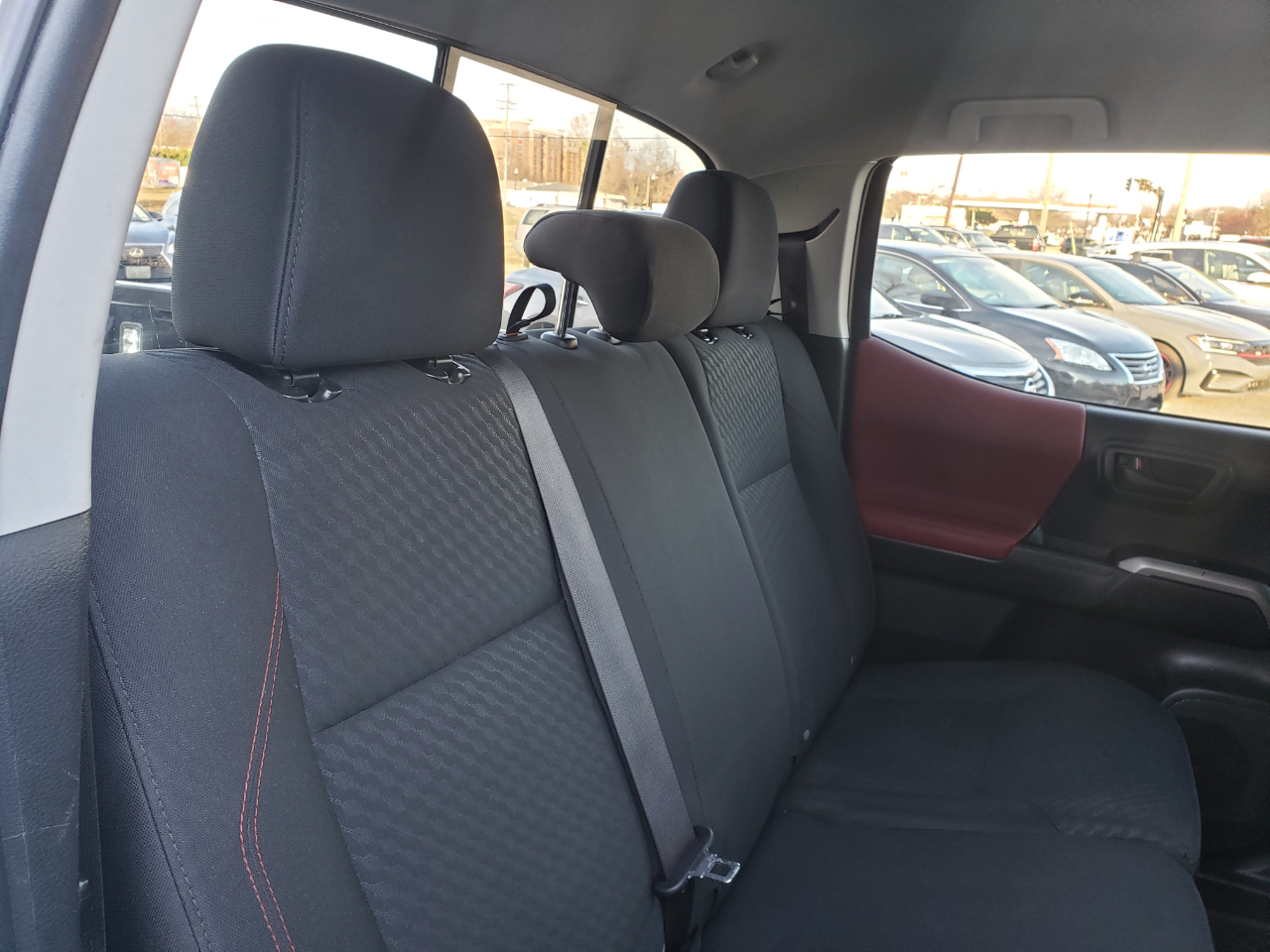 Toyota Tacoma SR5 Double Cab Long Bed V6 6AT 2WD 2022