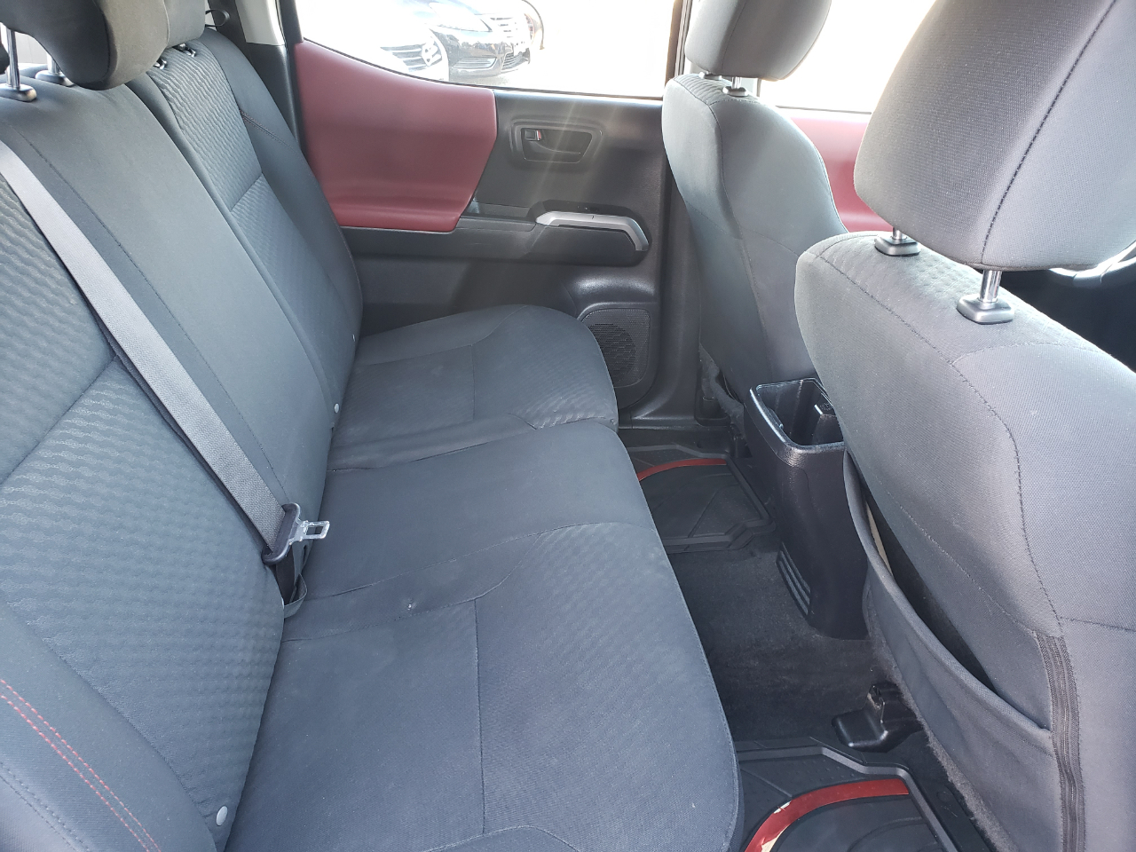 Toyota Tacoma SR5 Double Cab Long Bed V6 6AT 2WD 2022