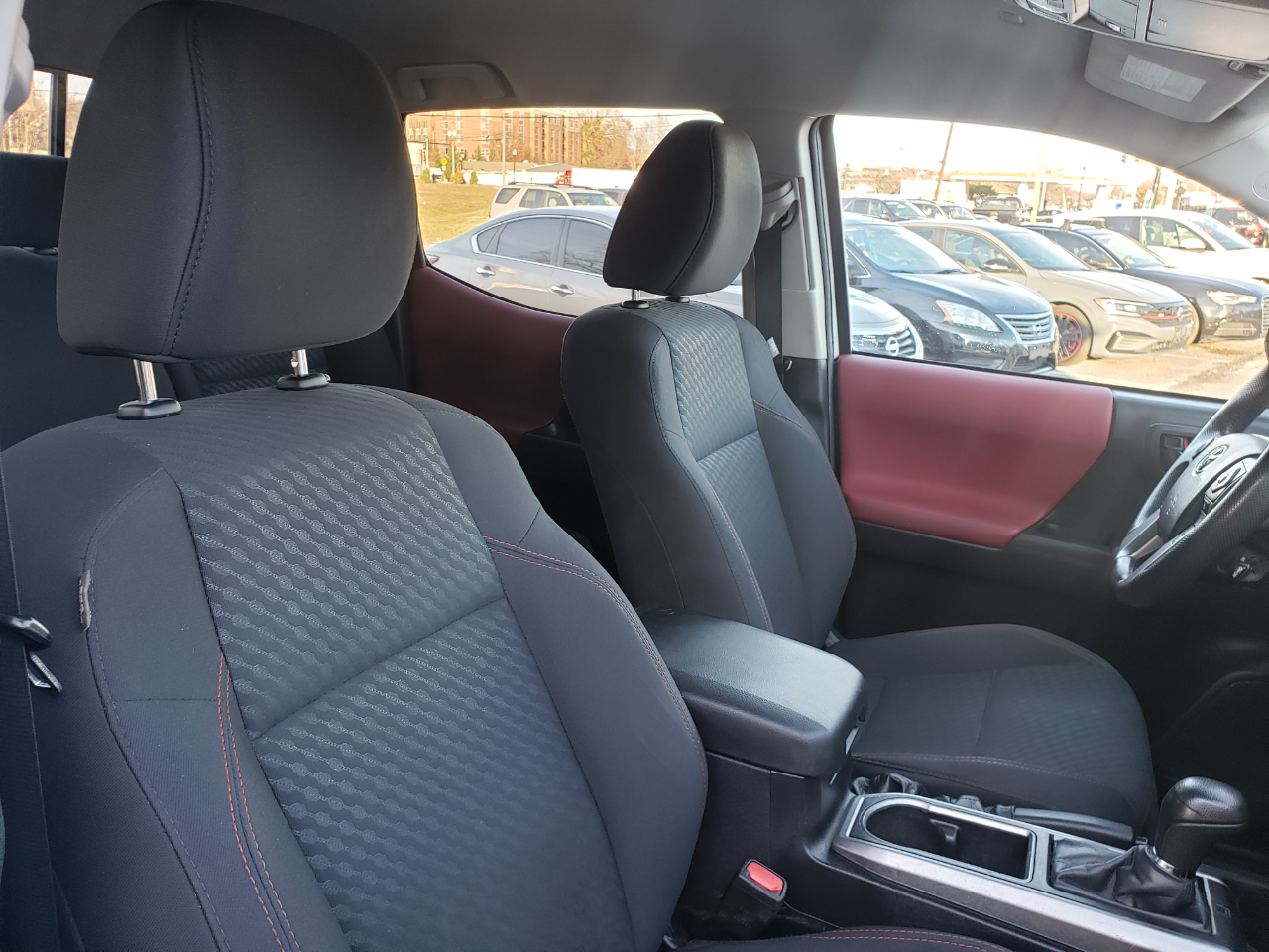 Toyota Tacoma SR5 Double Cab Long Bed V6 6AT 2WD 2022