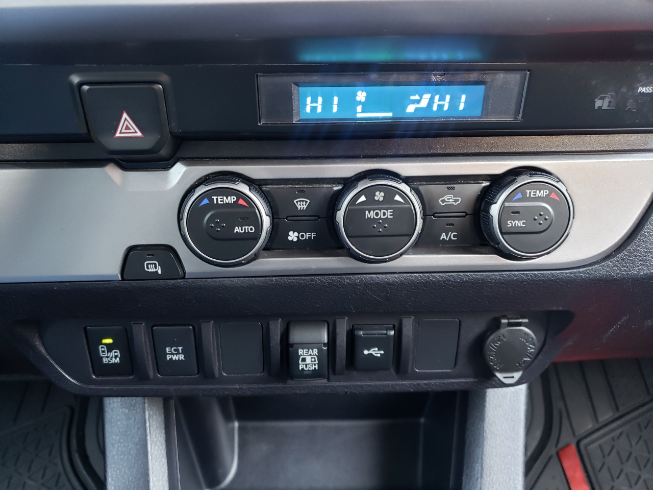 Toyota Tacoma SR5 Double Cab Long Bed V6 6AT 2WD 2022