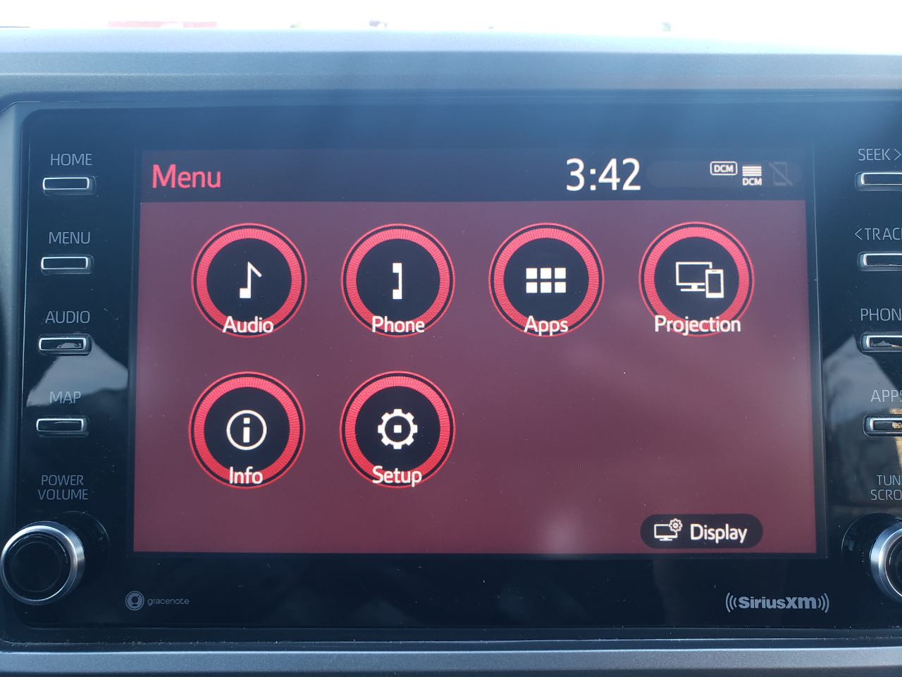 Toyota Tacoma SR5 Double Cab Long Bed V6 6AT 2WD 2022