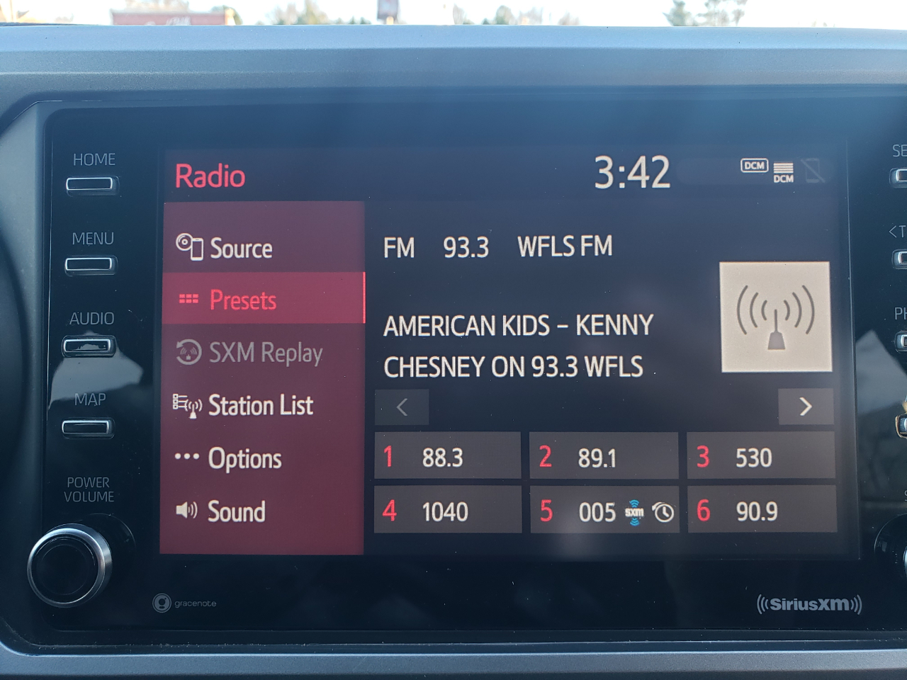 Toyota Tacoma SR5 Double Cab Long Bed V6 6AT 2WD 2022