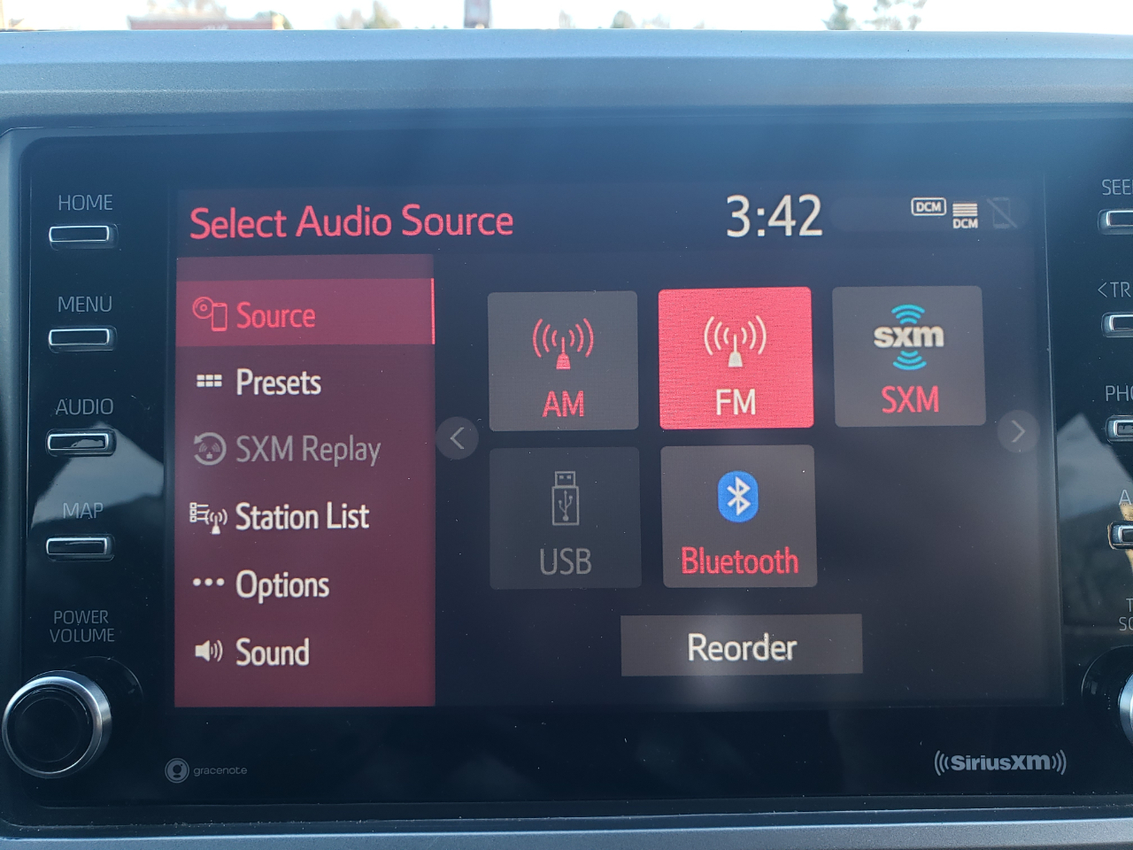 Toyota Tacoma SR5 Double Cab Long Bed V6 6AT 2WD 2022