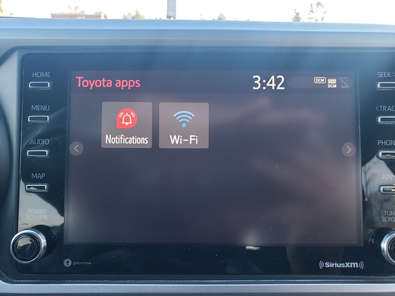 Toyota Tacoma SR5 Double Cab Long Bed V6 6AT 2WD 2022