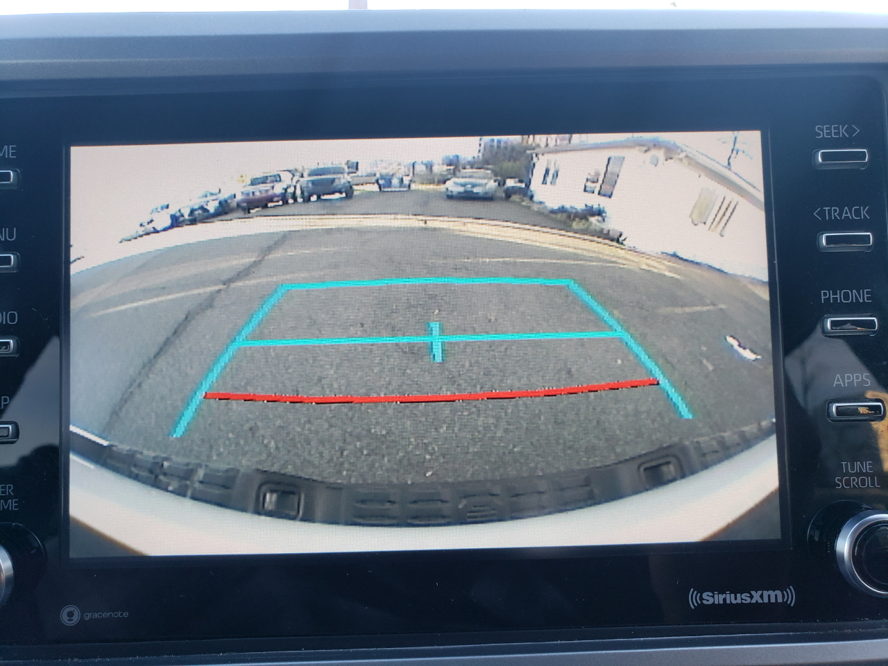 Toyota Tacoma SR5 Double Cab Long Bed V6 6AT 2WD 2022