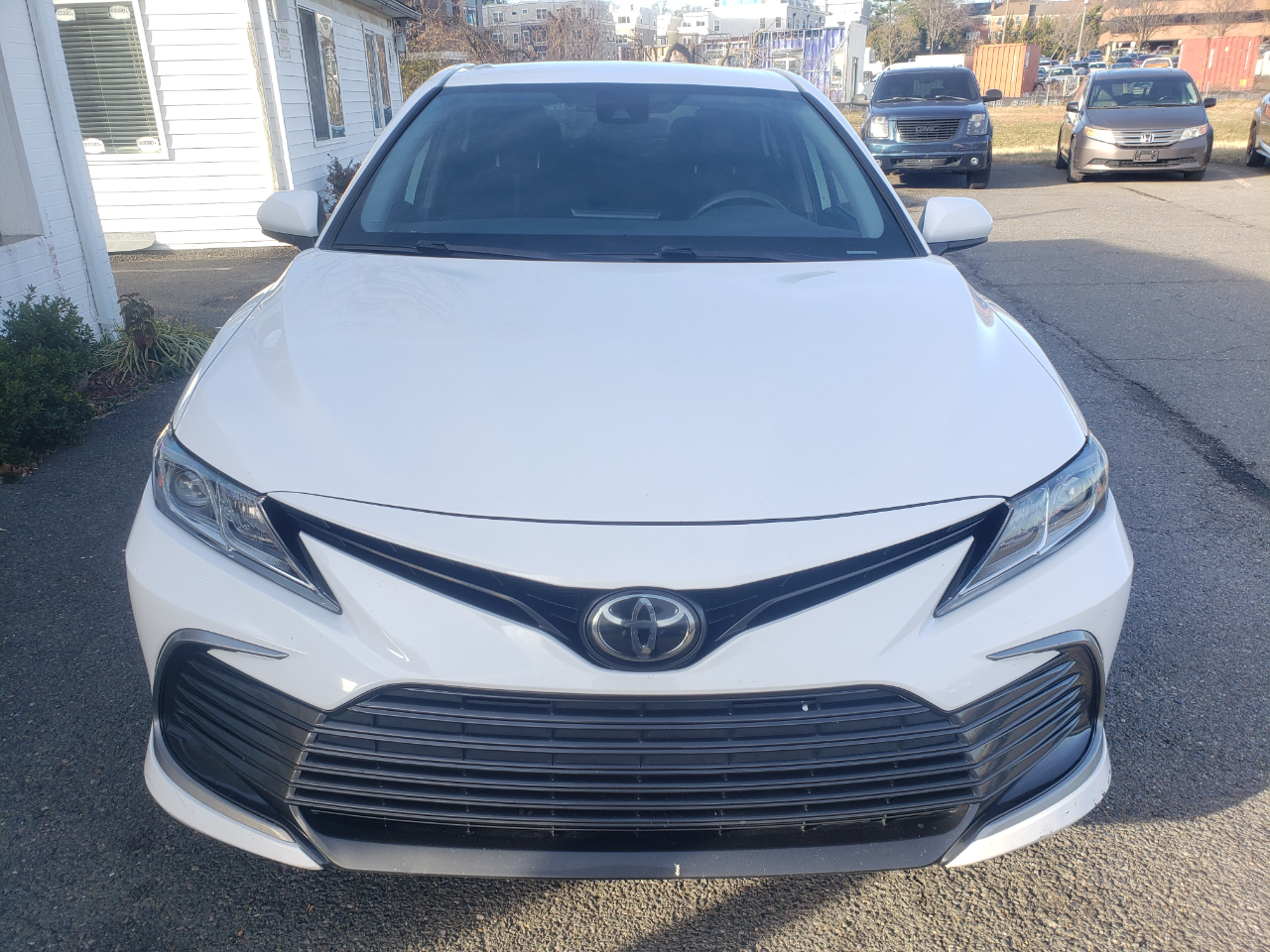 Toyota Camry LE 2022