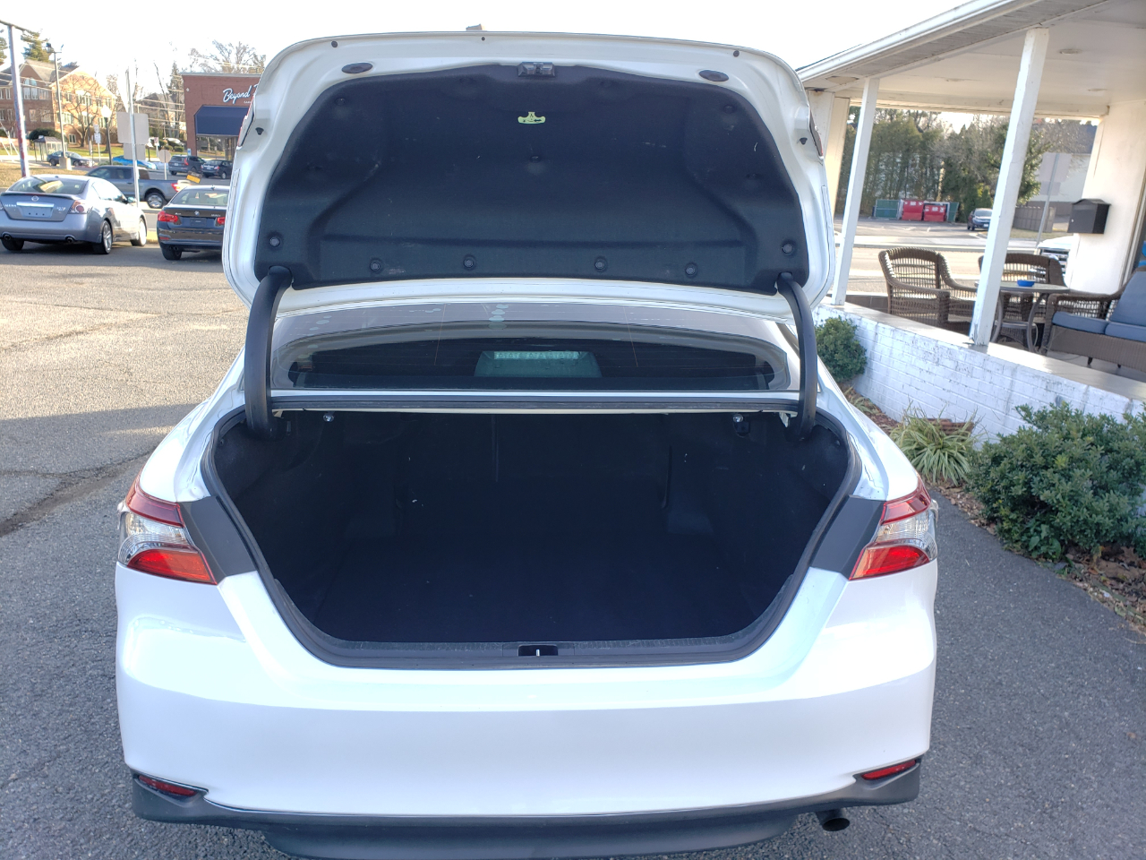 Toyota Camry LE 2022