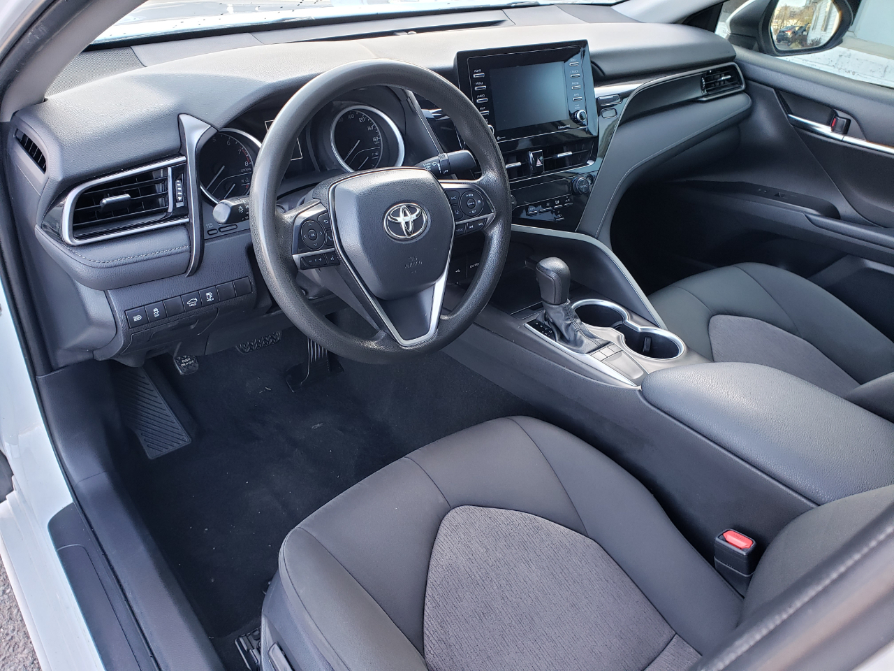 Toyota Camry LE 2022