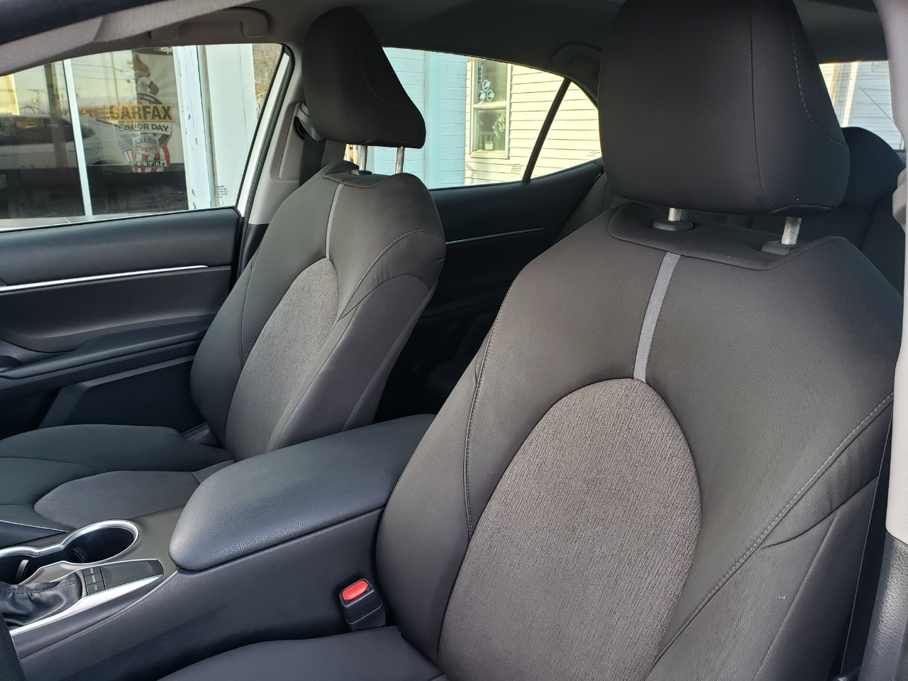 Toyota Camry LE 2022